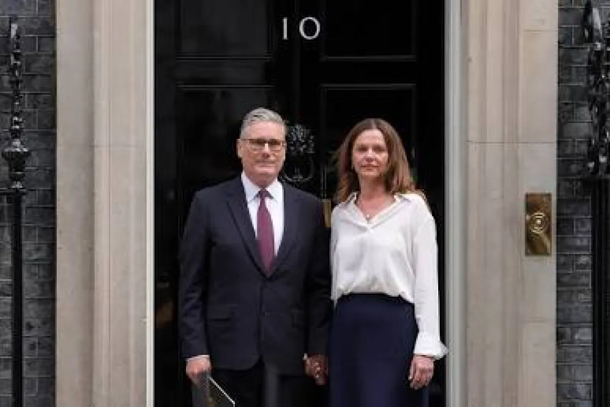 The Fragile Landslide: Why UK Prime Minister Keir Starmer Resigned